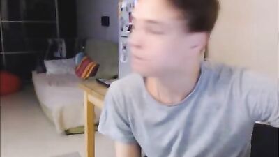 AnotherJedCum2: Steamy Threesome with Hunky Twinks and Muscular Bear