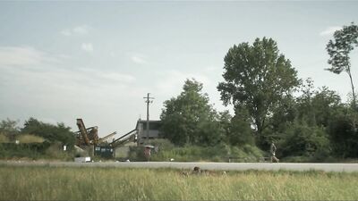 Brassy Sun: Two Hot Guys Get Down and Dirty