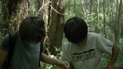 Brassy Sun: Two Hot Guys Get Down and Dirty