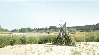 Brassy Sun: Two Hot Guys Get Down and Dirty