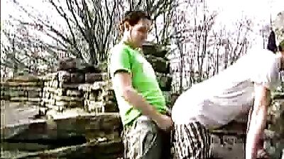 Gangbang Frenzy: Hardcore Action for Gay Porn Lovers - RLH101