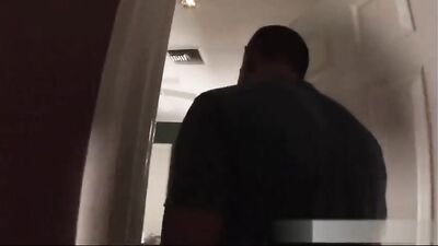 Daddys Secret Handjob with Son