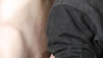 Hot boy bound & used 293