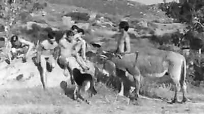 Black and white film