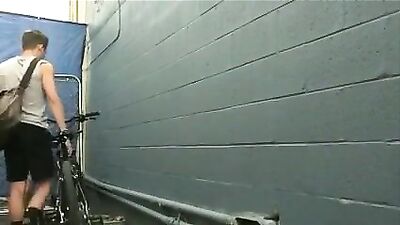 Take Me Here: The Ultimate Gay Bareback Cumshot Experience