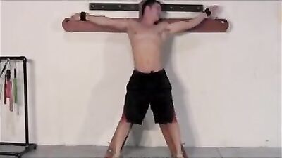 Street Boy Trained: Raw Cum Shot Fetish