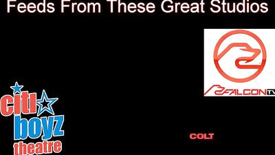 Jareds Nuts: Toes Curl Under as He Squirts a Load - Gay Muscle Porn!