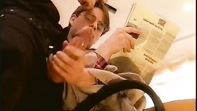 Cut cumshot