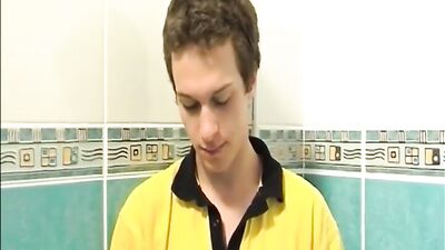 Bath-house Twinks: Raw, Steamy and Uncut!