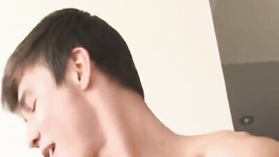 Man of Pouwer - Bareback Cum Shots in Action!