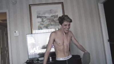 Jace Normans Cock Worship: Big Amateur Cum Shots in Gay Porn!