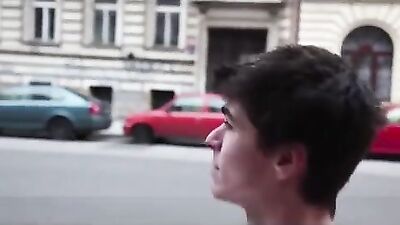 Hot Bare Boys Get Hard: Oral Cum Shots with Older Men!