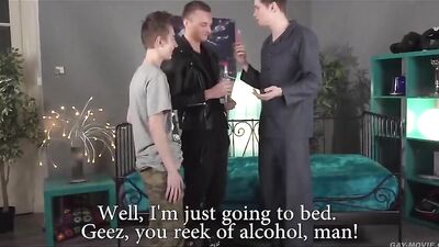 Surprising Visit In The Gay Porn World!