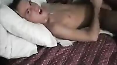 GayPornJerkOff: Cum up my ass