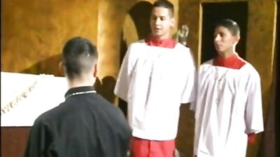 2 Altar Boys for the Priest: Sins of the Flesh