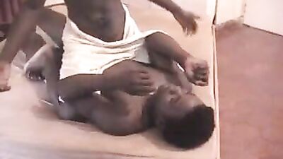 Blackboys - nudewrestling