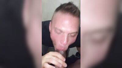 Swallow My Cum: Raw Amateur Big Cock Oral Cumshots!