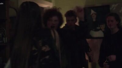 Friendship maybe...love, a short film about two gay men exploring their feelings for each other, with scenes of passion and romance.