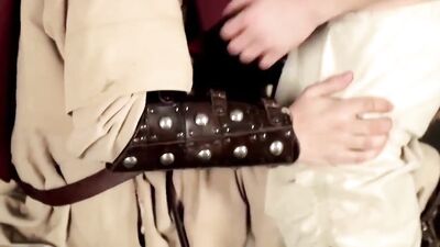 Bareback in the Middle Ages: The Battle for Gay Porn Supremacy