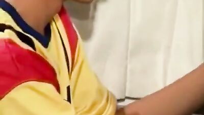 Cant Pay Cable Twink: Hardcore Action with Gay Porn Stars!