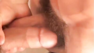 Sweat & Cum Workout - Amateur Cum Shots Handjob!