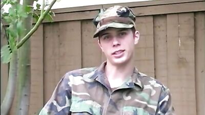 Baby Face Boot Camp: The Ultimate Workout for Gay Men - Amateur Solo