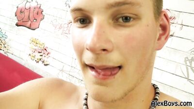 AlexBoys Bela - Amateur Solo - To view more, visit AlexBoys.com could be shortened to Belas Gay Porn Debut - Visit AlexBoys.com