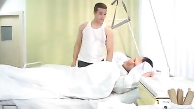 Gay Porn Sessions: Double Daddys Revenge (Mature, Straight, Oral)