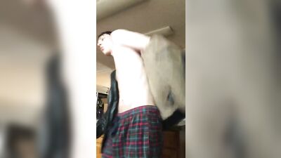 Being prepared for punishing asses