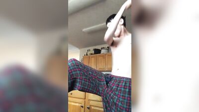 Being prepared for punishing asses