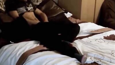 Sticky Sheets Again: Amateur Cum Shots Solo - Gay Porn Video with Stickiness and Solo Cumming Action!