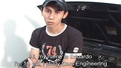 Hot Latino Love Cum 363: The Ultimate Gay Porn Experience! ===========================