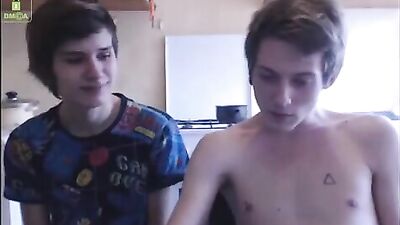 Gay Sexcapades: Dan & Danils Steamy Hot Affair