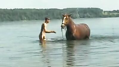 Oral Horseplay and River Fishing with the Young and Innocent III boys!