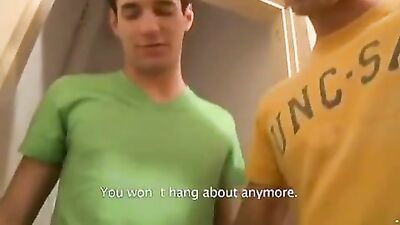 College Toilet Sex: Gay Porn Video - Gay Toilet Sex with College Students and Hookups!