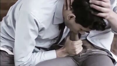 Juicy First Time Cock Sucking & Swallowing Adventure