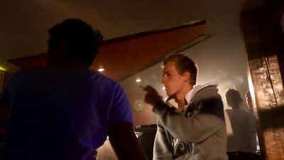 Bareback Blond Boys: Morning After Party (34 chars)