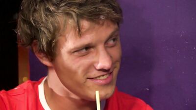 Bareback Midnight Sex: Hardcore Gay Porn in the Dark