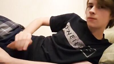 Need to Cum Again! Gay Solo Amateur Cumshot