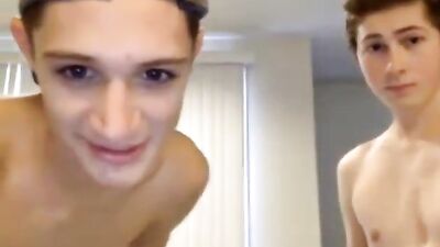 Dude with his Buddy: A Gay Porn Video about Two Hot Men and their Adventures in the Bedroom!