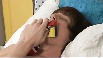 Underwaer Twinks Have Great Gay Sex: Anal, Cum Shots and Oral Pleasure