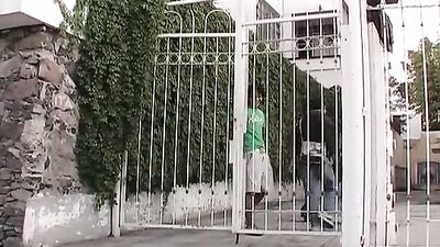 Hot Bare Latin Men Cumming Oral and Anal on Camera!