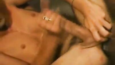 Blown By A Big Black Dick - Covered In Cum And Jizz!