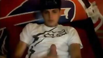 DGB12: Amateur Solo Web-Cam - Gay Porn Video with Dirty Deeds and Bareback Action!