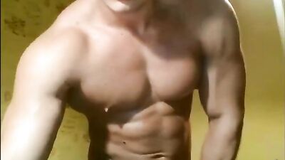 Perfect Muscolar Teen