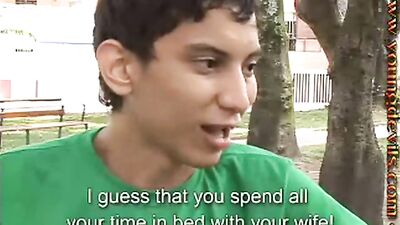 Lucho Desiderios Big Cock Bareback Assplay - YD