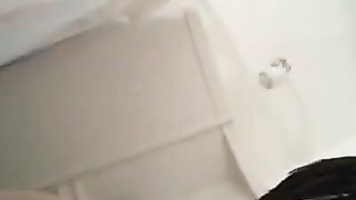 Rolper masturbates in the shower