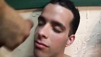 Learning About Gay Sex in School - The Ultimate Oral Experience