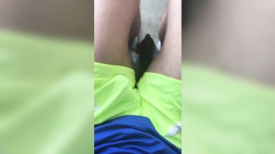 Bulging Amateur - Gay Porn: Hot Solo Cock Worship!