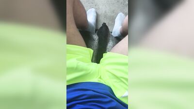 Bulging Amateur - Gay Porn: Hot Solo Cock Worship!